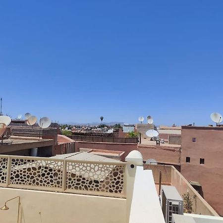 מרקש Riad White Cactus מראה חיצוני תמונה