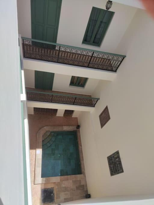 מרקש Riad White Cactus מראה חיצוני תמונה