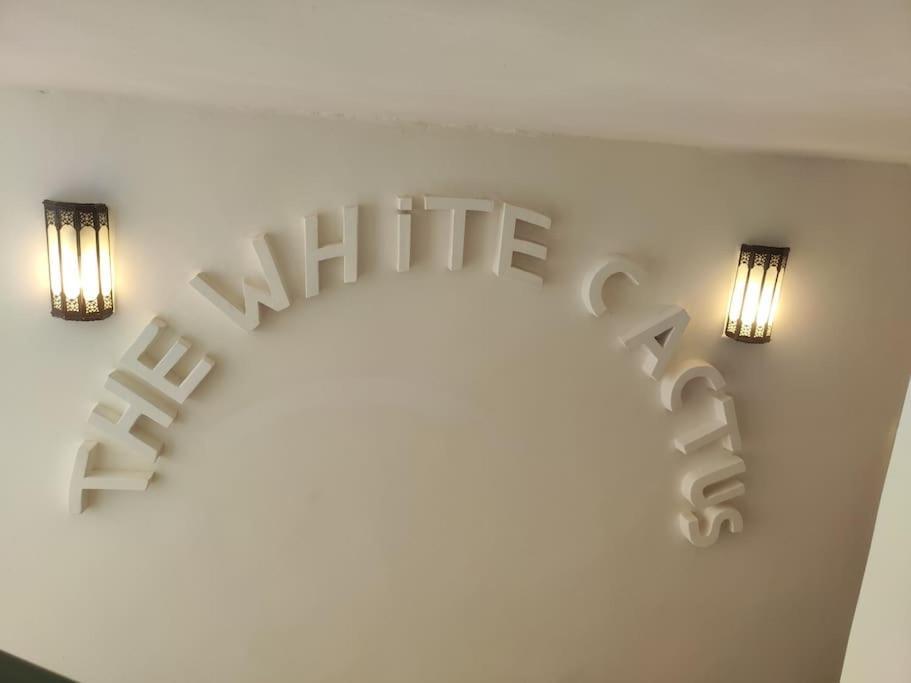מרקש Riad White Cactus מראה חיצוני תמונה