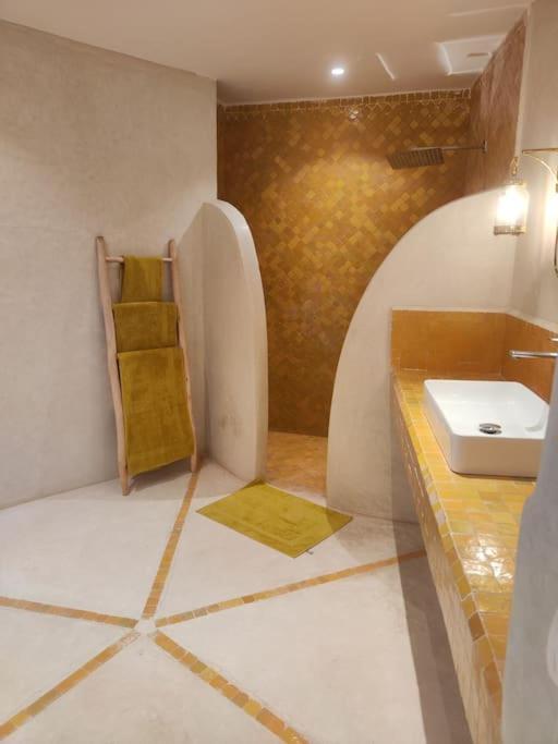 מרקש Riad White Cactus מראה חיצוני תמונה