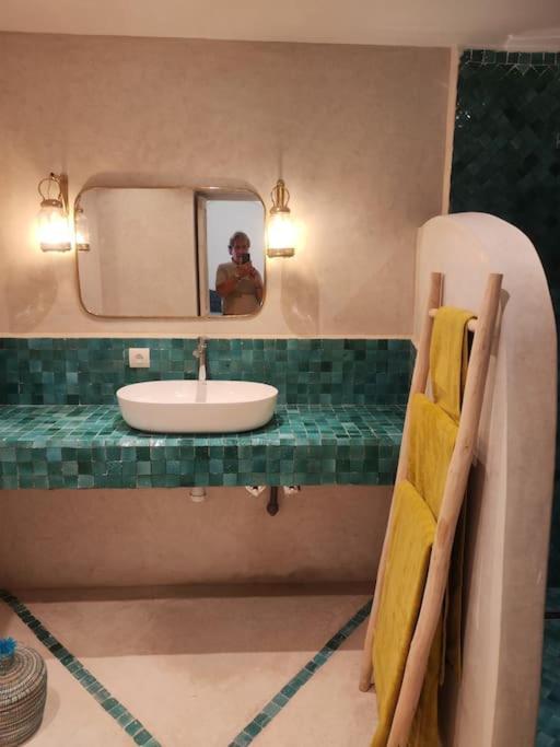 מרקש Riad White Cactus מראה חיצוני תמונה