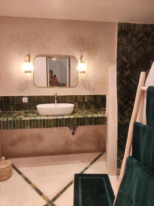 מרקש Riad White Cactus מראה חיצוני תמונה