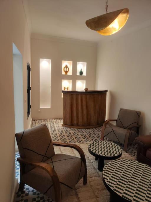 מרקש Riad White Cactus מראה חיצוני תמונה