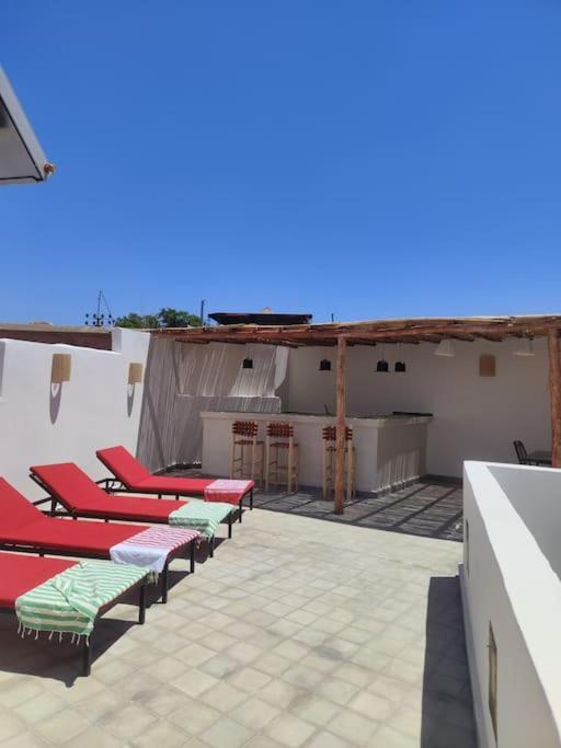 מרקש Riad White Cactus מראה חיצוני תמונה