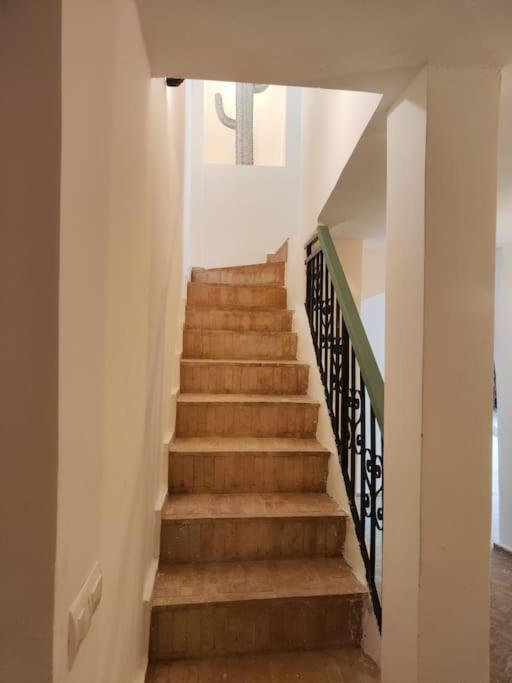 מרקש Riad White Cactus מראה חיצוני תמונה
