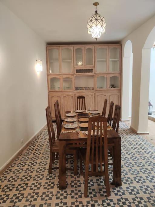 מרקש Riad White Cactus מראה חיצוני תמונה