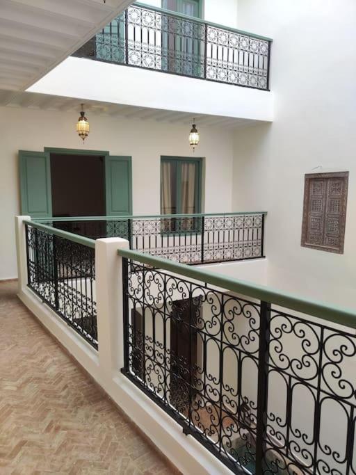 מרקש Riad White Cactus מראה חיצוני תמונה