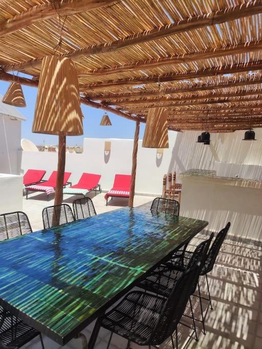 מרקש Riad White Cactus מראה חיצוני תמונה