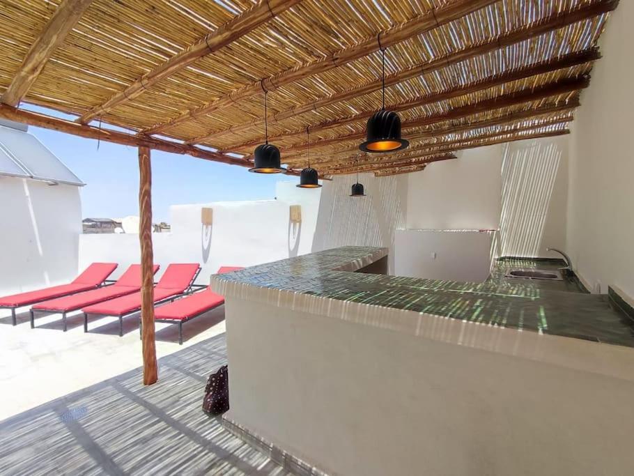 מרקש Riad White Cactus מראה חיצוני תמונה